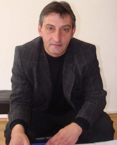 Игнат Колчев