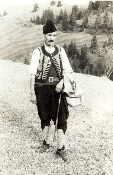 Гайдарят Михаил Калфов