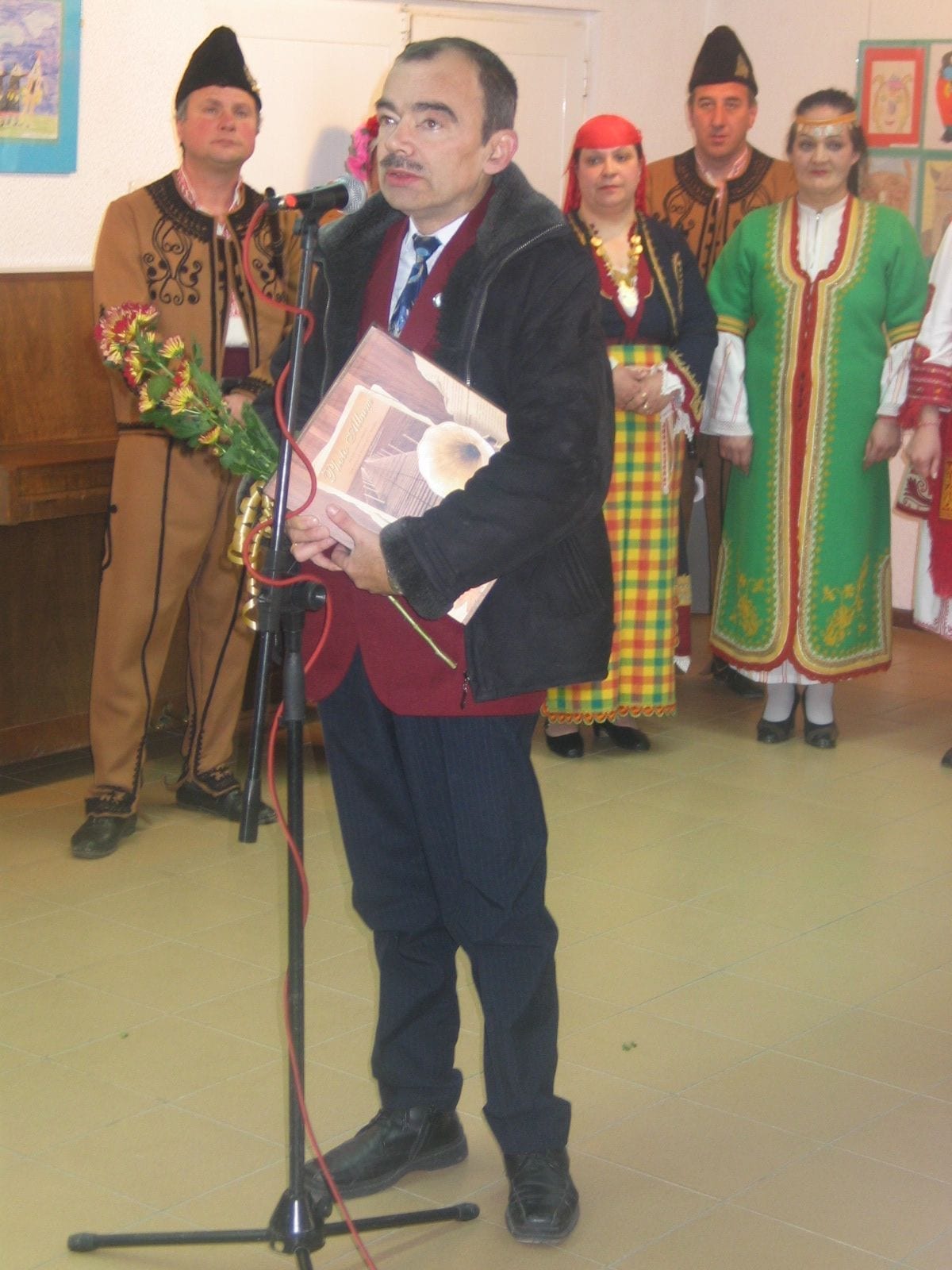In memoriam за всеотдайния лекар от Арда д-р Алекси Деянов