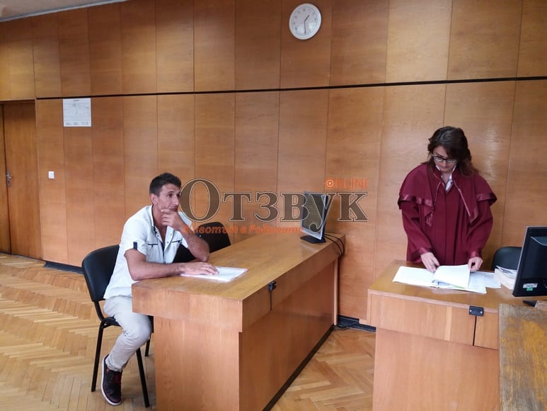 Изправиха пред съда бащата на „малката булка“