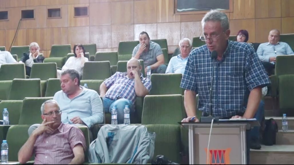 Съветници от КРОС настояват Мелемов да промени условията на търг за ремонт на улици