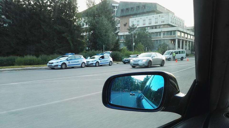 Фейсбук група „лови“ патрули на КАТ в Смолянско