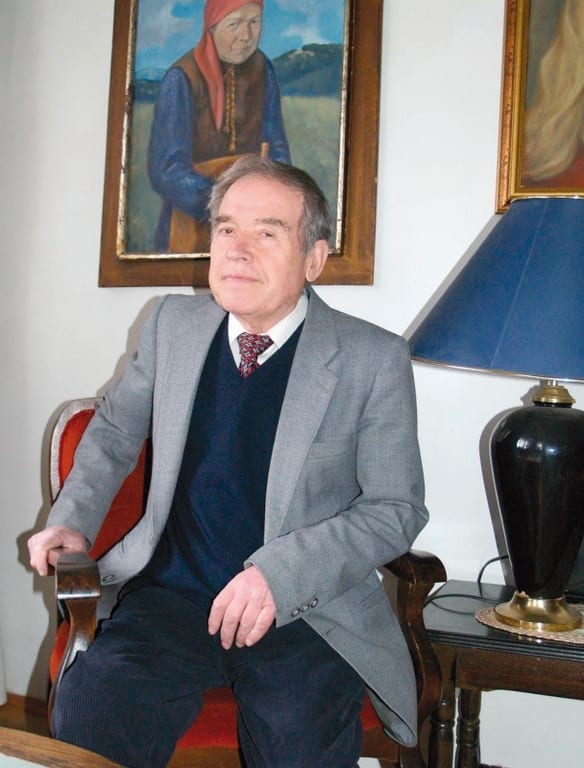 In memoriam за проф. Михаил Карапаунов