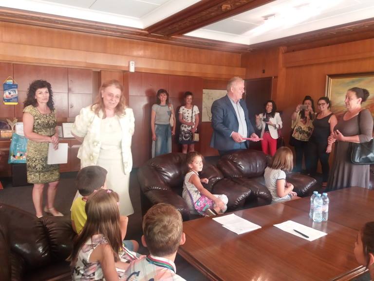 Мелемов: Винаги съм казвал, че най-важни за нас са децата на Смолян