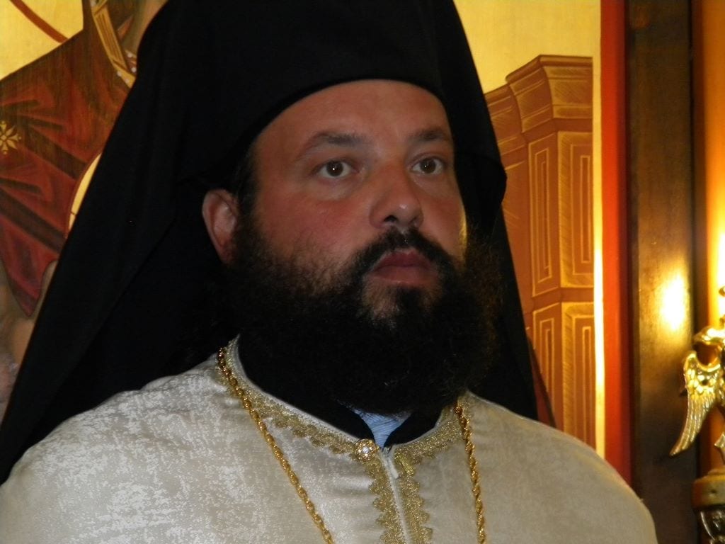 Архимандрит Висарион ще води шествието на Богоявление