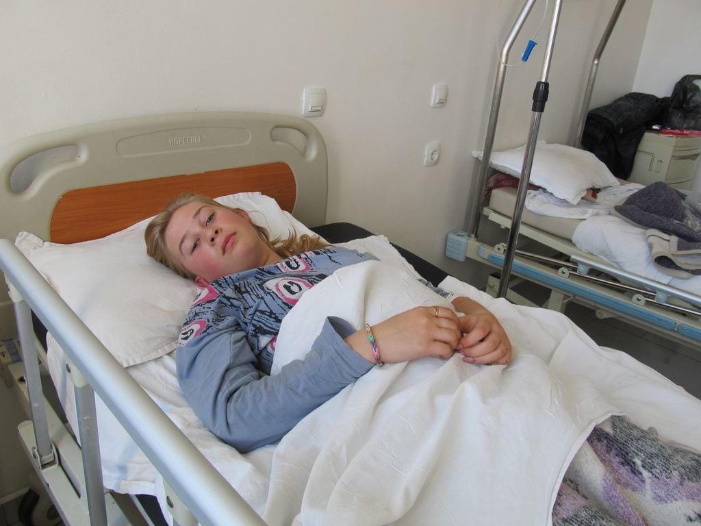 Глобиха строители за паднало в урва дете