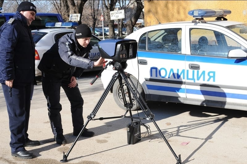 Новата камера на КАТ хвана 38 „жертви“ още с пускането си