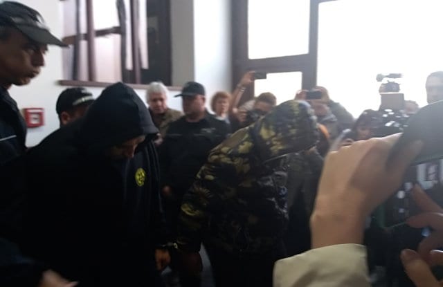 Постоянен арест за бащата и сина, убили съдружник