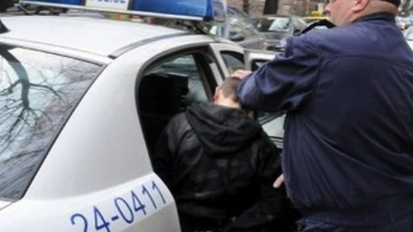 Условна присъда за дрогиран с кокаин, хванат след гонка