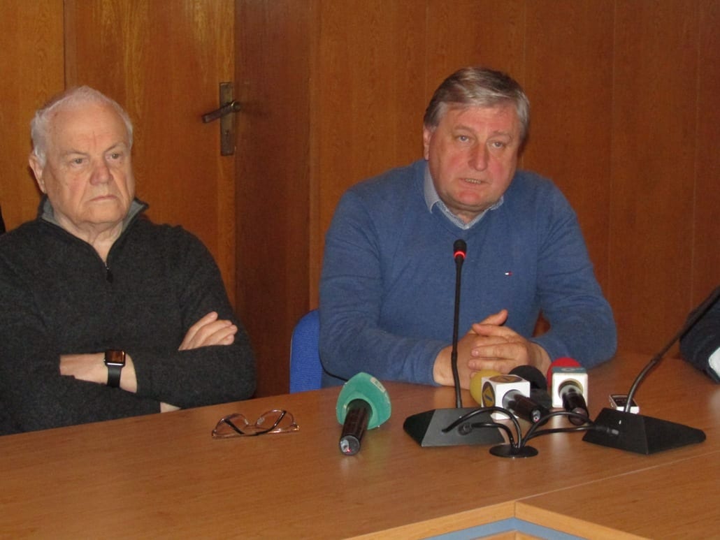 Всеки ден докладват на Борисов за свлачището