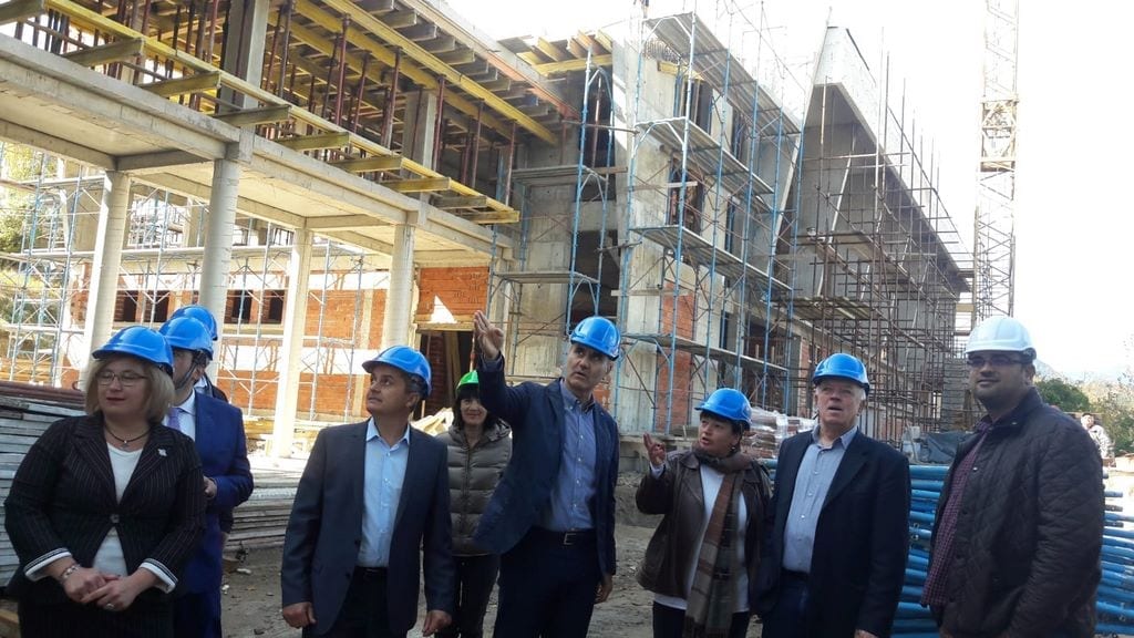 Цветан Цветанов: В Смолян нещата са се променили много в последните години