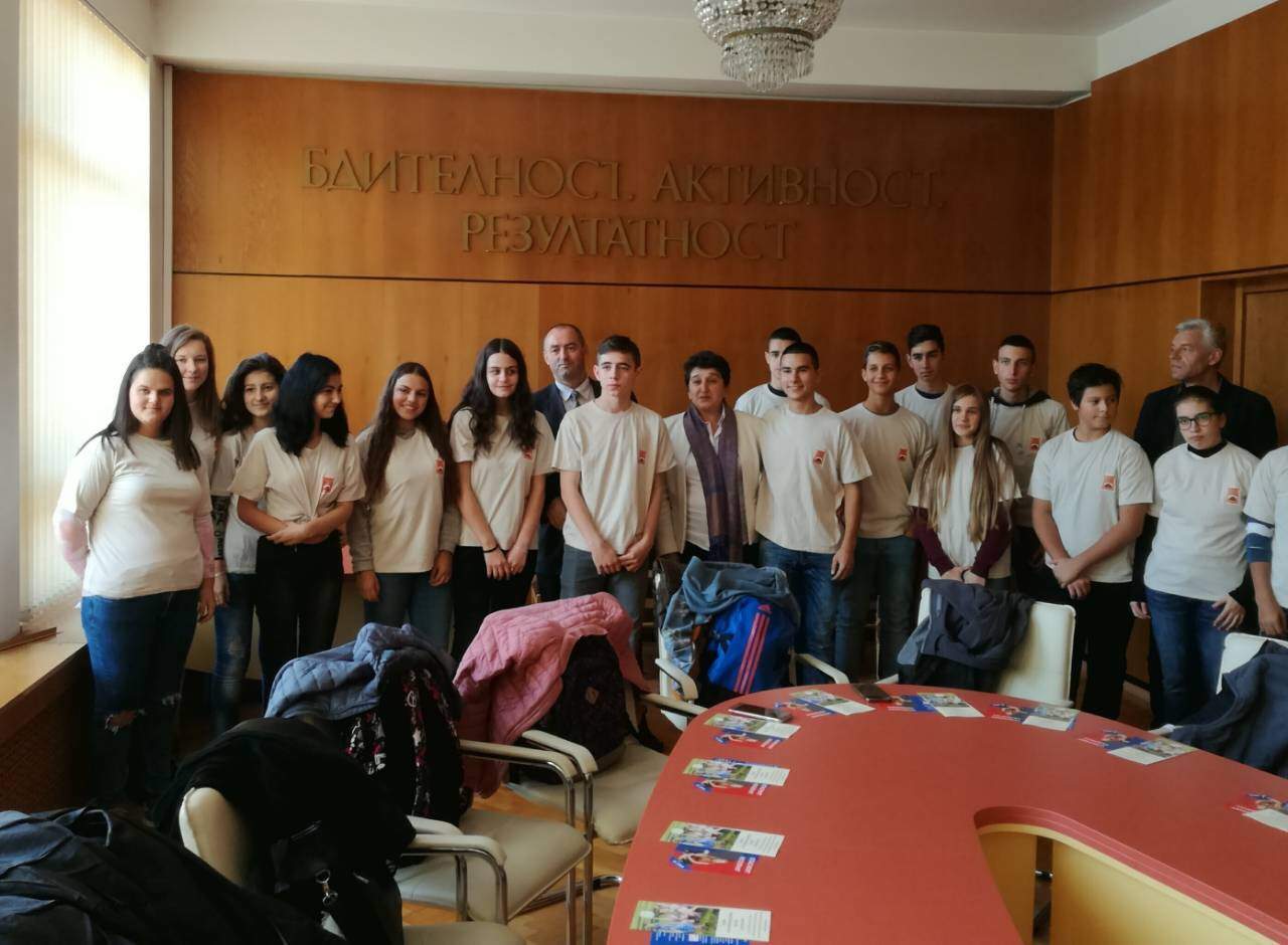 „Детската полицейска академия“ прие 26 ученика