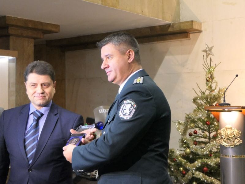 Над 2,6 тона марихуана задържана на границата с Гърция