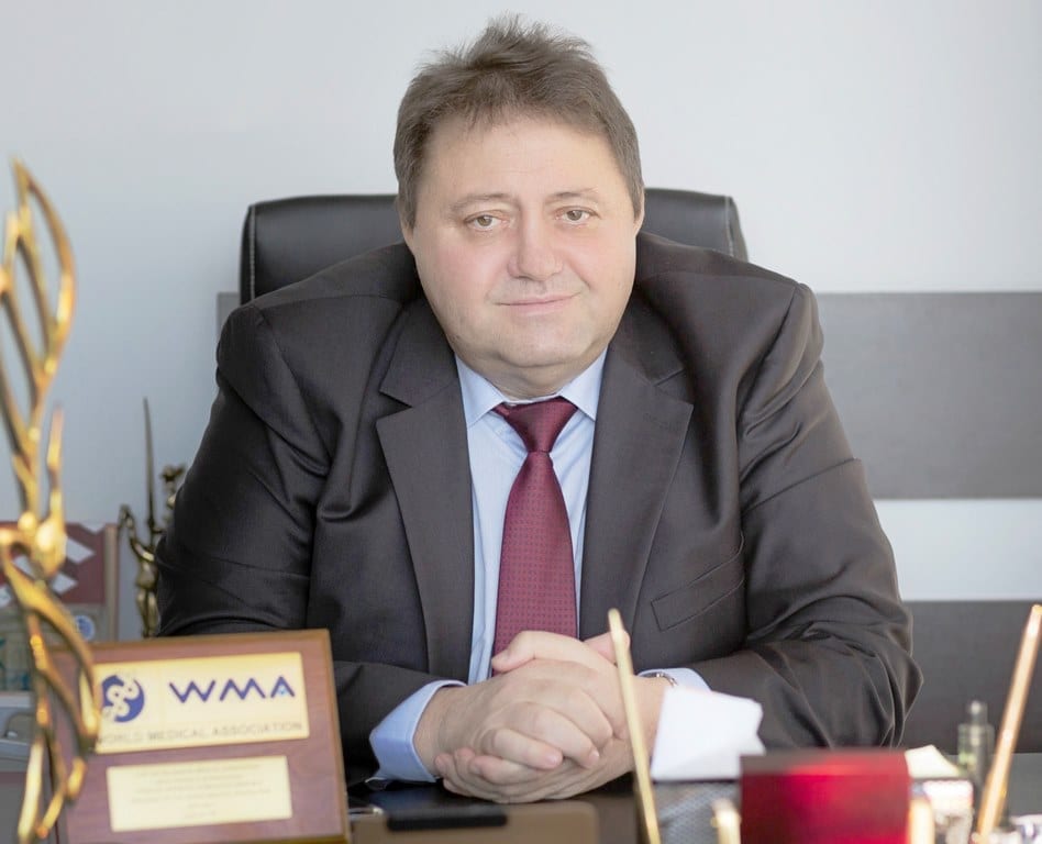 С природните си ресурси България може да стане един от големите здравни центрове в Европа