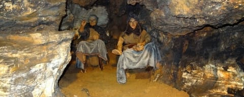 Мина става става подземен музей „Сполука“