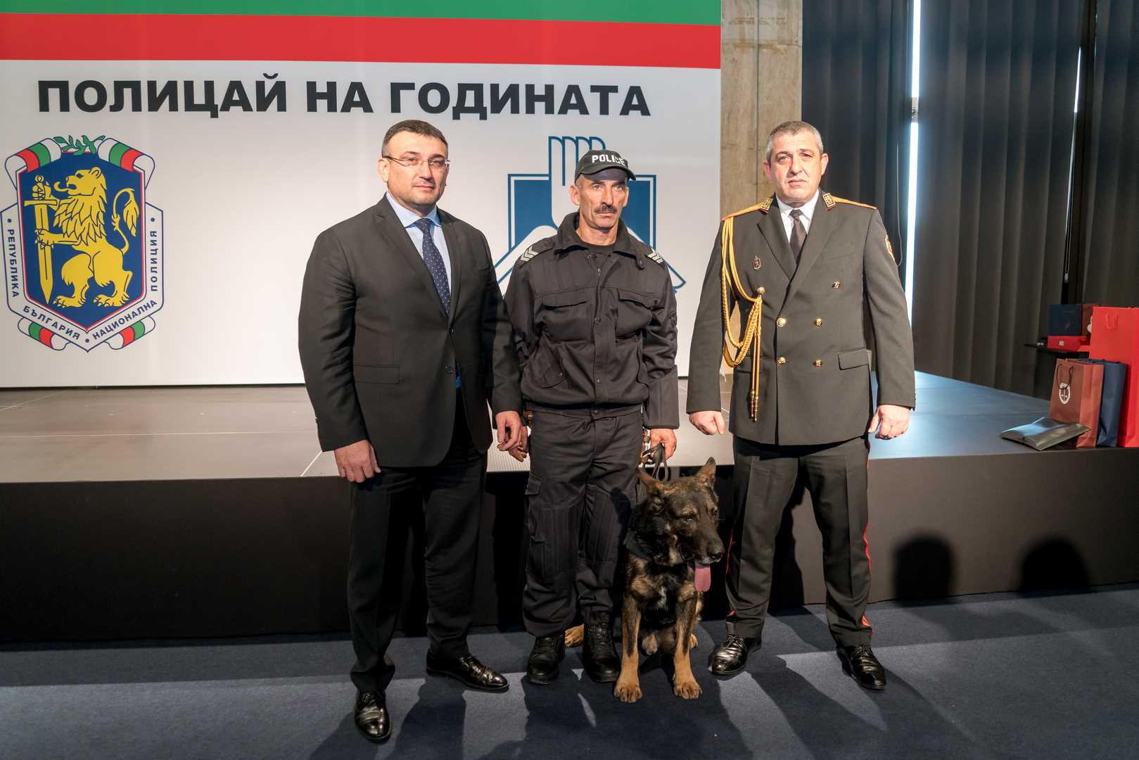Служител на „Гранична полиция“ Смолян стана полицай на 2019-та